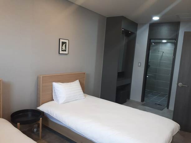 Imagen general del Hotel Interlaken Pension in Gapyeong. Foto 3