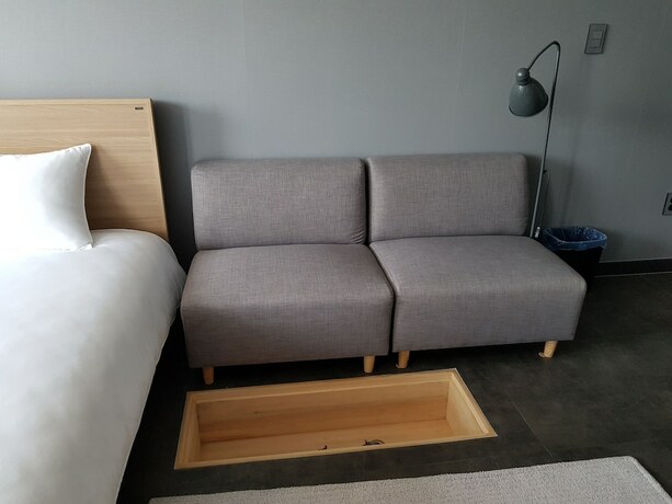 Imagen general del Hotel Interlaken Pension in Gapyeong. Foto 4