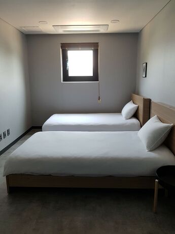 Imagen general del Hotel Interlaken Pension in Gapyeong. Foto 5