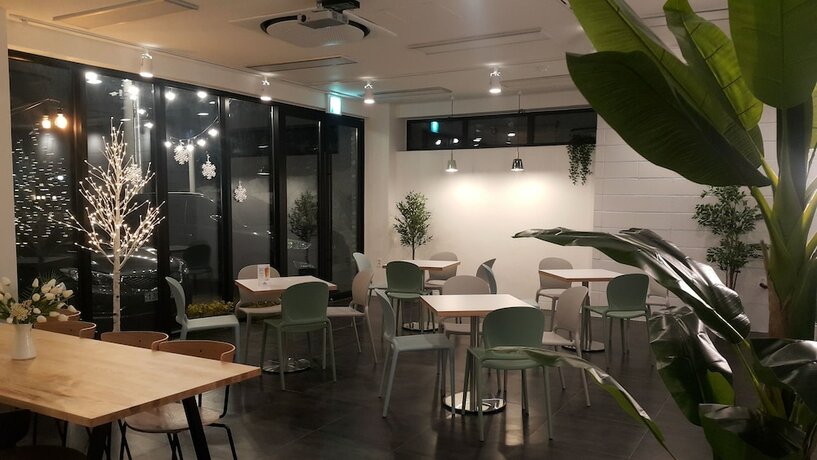 Imagen general del Hotel Interlaken Pension in Gapyeong. Foto 10