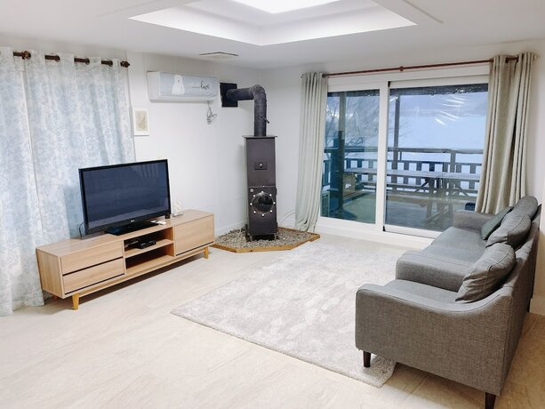 Imagen de la habitación del Hotel Interlaken Pension in Gapyeong. Foto 13