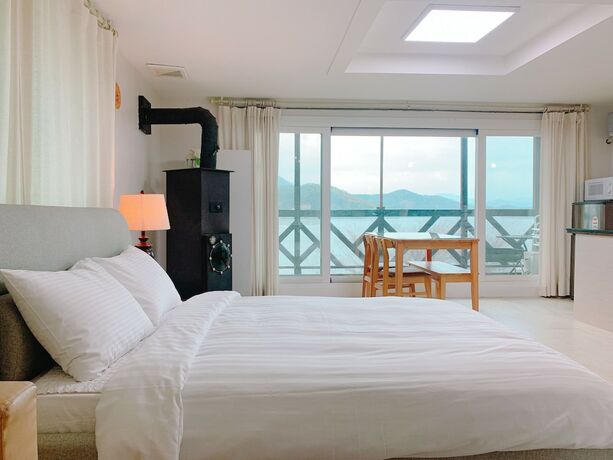 Imagen de la habitación del Hotel Interlaken Pension in Gapyeong. Foto 14