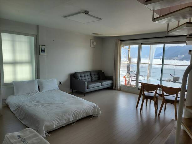 Imagen de la habitación del Hotel Interlaken Pension in Gapyeong. Foto 15