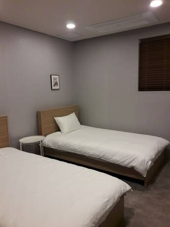 Imagen de la habitación del Hotel Interlaken Pension in Gapyeong. Foto 16