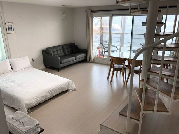 Imagen de la habitación del Hotel Interlaken Pension in Gapyeong. Foto 17