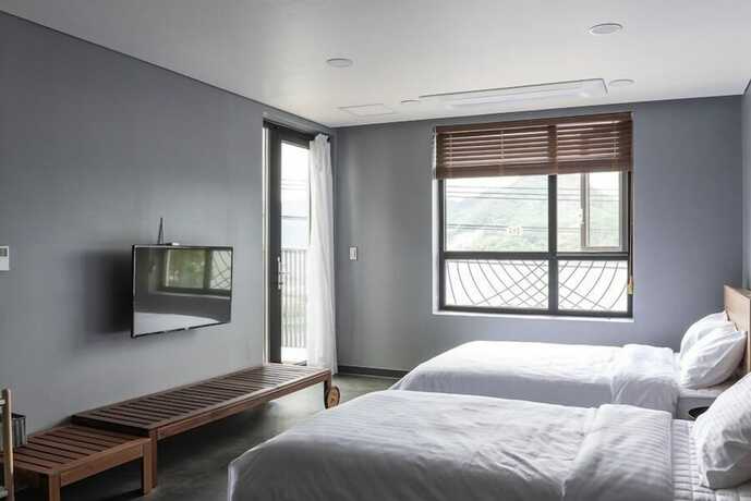 Imagen de la habitación del Hotel Interlaken Pension in Gapyeong. Foto 19