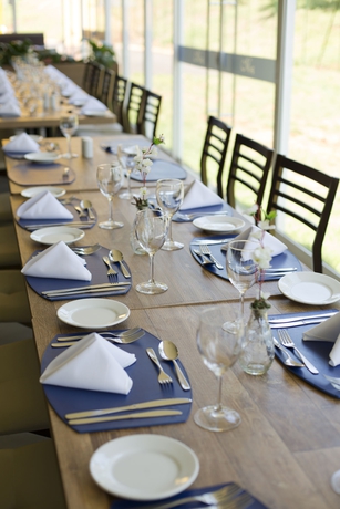 Imagen del bar/restaurante del Hotel Interludium Iguassu By Atlantica. Foto 3