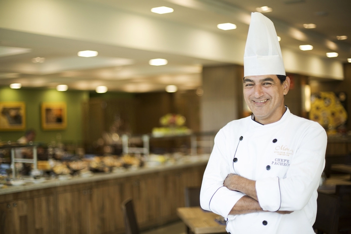 Imagen del bar/restaurante del Hotel Interludium Iguassu By Atlantica. Foto 4