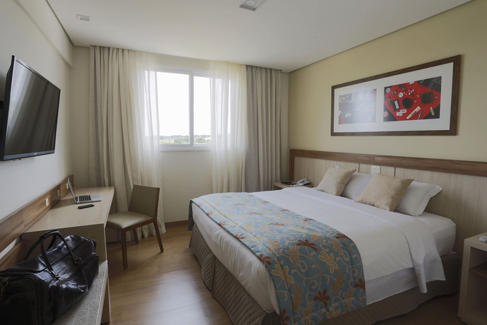 Imagen de la habitación del Hotel Interludium Iguassu By Atlantica. Foto 9