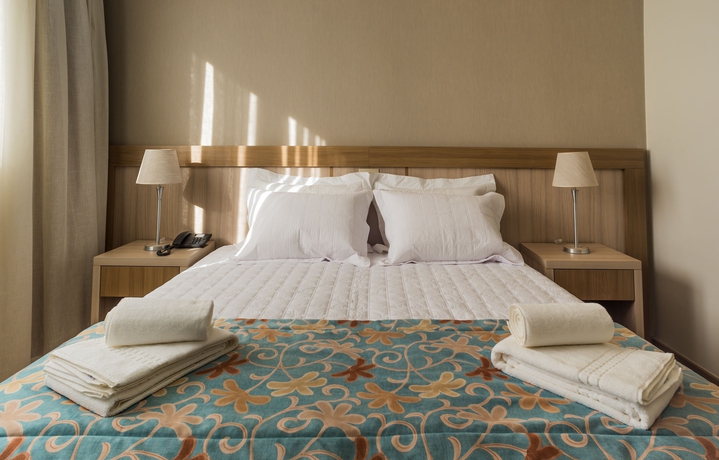 Imagen de la habitación del Hotel Interludium Iguassu By Atlantica. Foto 10