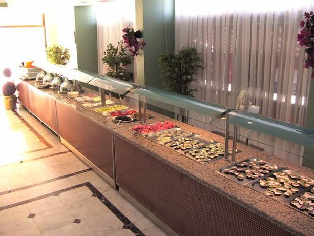 Imagen del bar/restaurante del Hotel Intermar, Marmaris. Foto 4