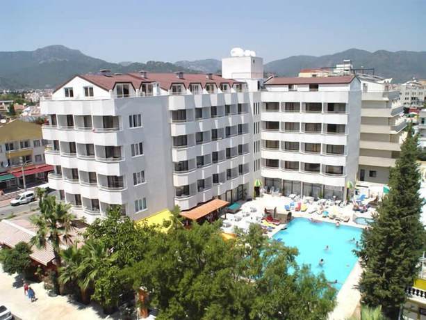 Imagen general del Hotel Intermar, Marmaris. Foto 1