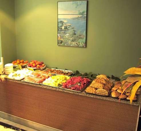 Imagen del bar/restaurante del Hotel Intermar, Marmaris. Foto 5