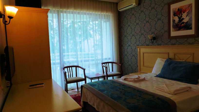 Imagen de la habitación del Hotel Intermar, Marmaris. Foto 8