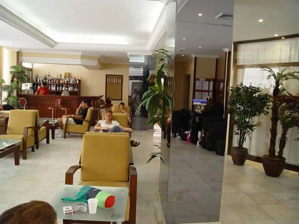 Imagen del bar/restaurante del Hotel Intermar, Marmaris. Foto 6