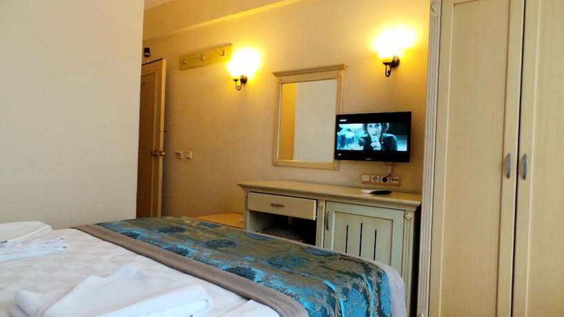 Imagen de la habitación del Hotel Intermar, Marmaris. Foto 10