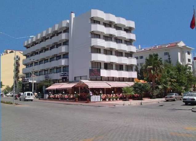 Imagen general del Hotel Intermar, Marmaris. Foto 3