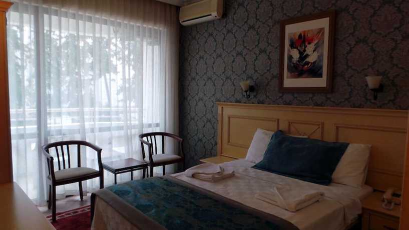 Imagen de la habitación del Hotel Intermar, Marmaris. Foto 11