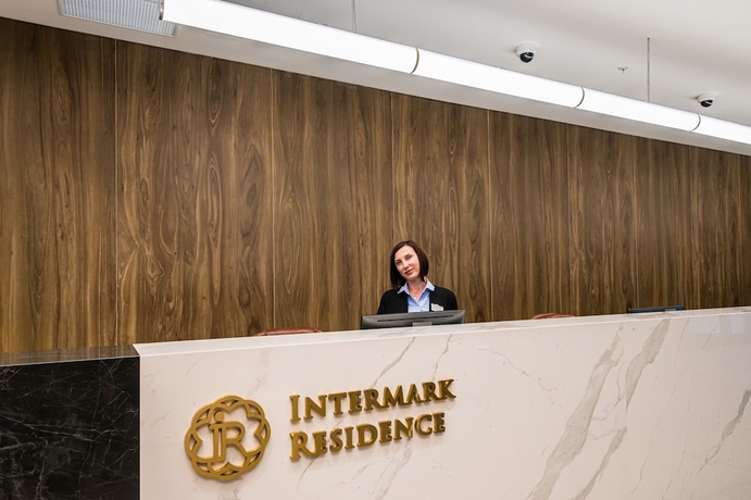 Imagen de los interiores del Hotel Intermark Residence. Foto 19