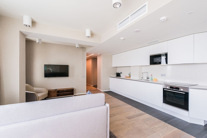 Imagen de la habitación del Hotel Intermark Residence. Foto 16