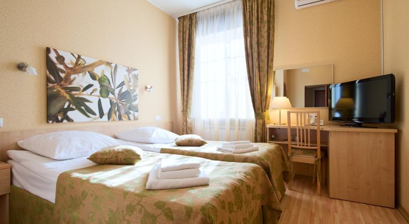 Imagen de la habitación del Hotel Intermashotel. Foto 8