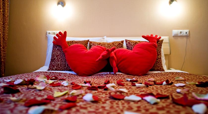 Imagen de la habitación del Hotel Intermashotel. Foto 9