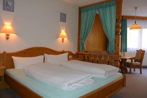 Imagen de la habitación del Hotel Intermontana Garni. Foto 2