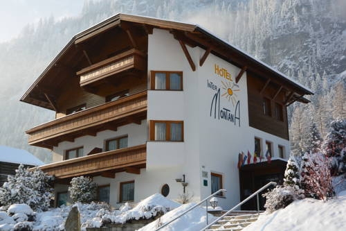 Imagen de la habitación del Hotel Intermontana Garni. Foto 4