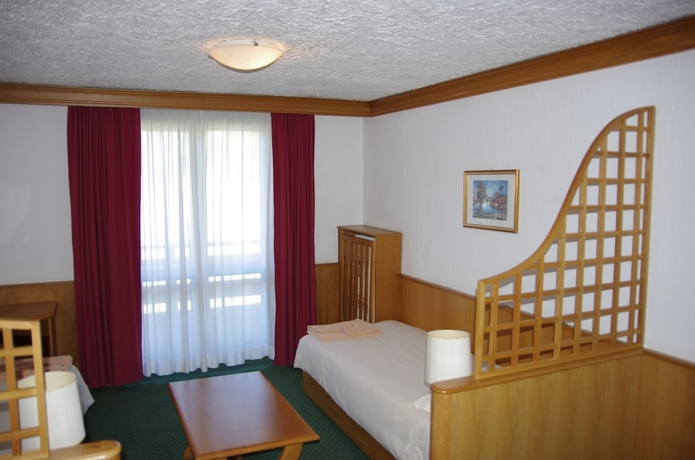 Imagen de la habitación del Hotel Intermonti. Foto 10