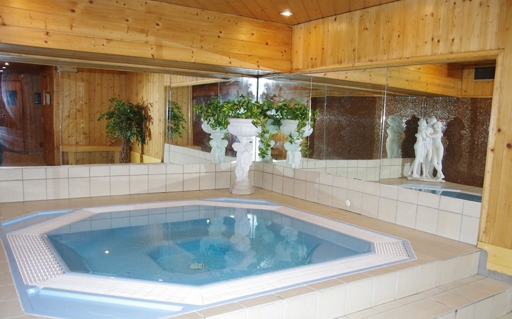 Imagen de la piscina del Hotel Intermonti. Foto 19