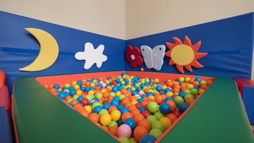 Imagen de los interiores del Hotel Intermonti. Foto 17