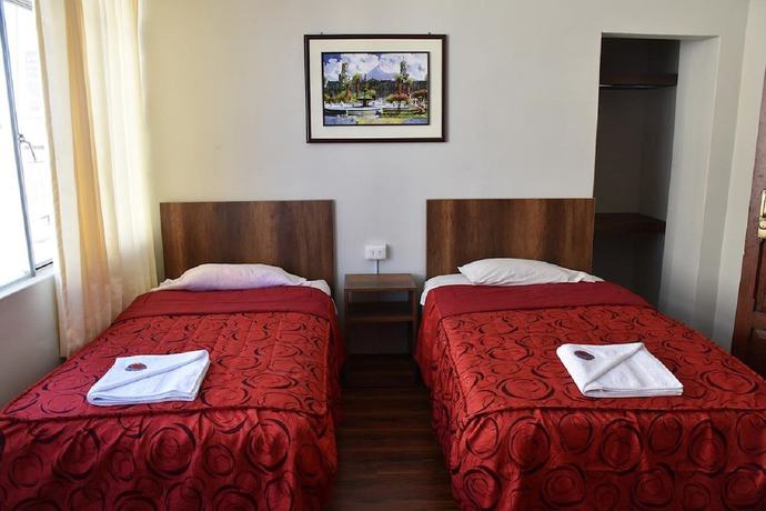 Imagen general del Hotel Internacional, AREQUIPA. Foto 1