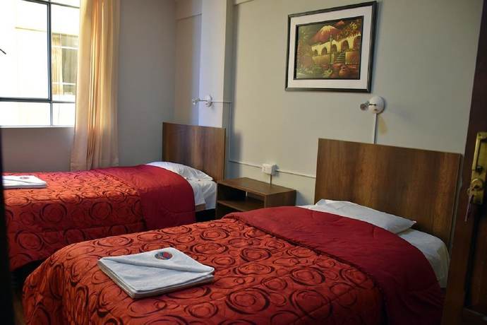 Imagen de la habitación del Hotel Internacional, AREQUIPA. Foto 3
