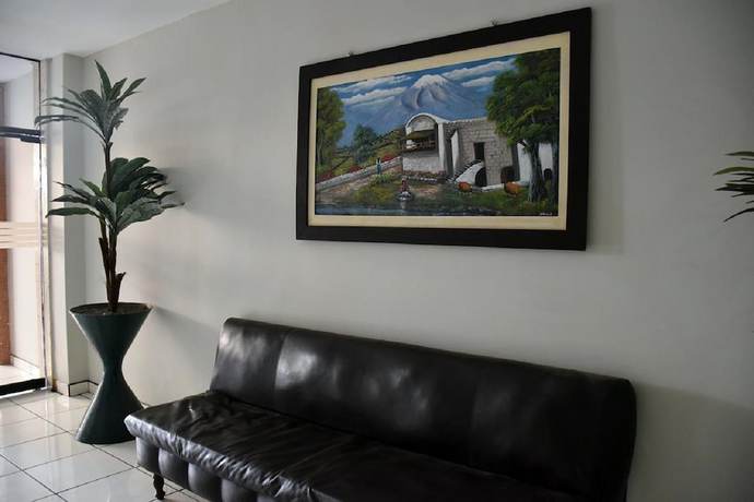 Imagen de los interiores del Hotel Internacional, AREQUIPA. Foto 19