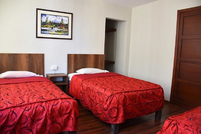 Imagen de la habitación del Hotel Internacional, AREQUIPA. Foto 4
