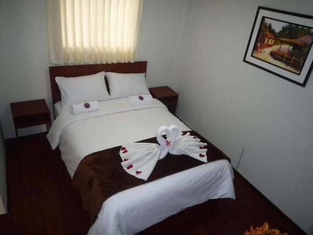 Imagen de la habitación del Hotel Internacional, AREQUIPA. Foto 5