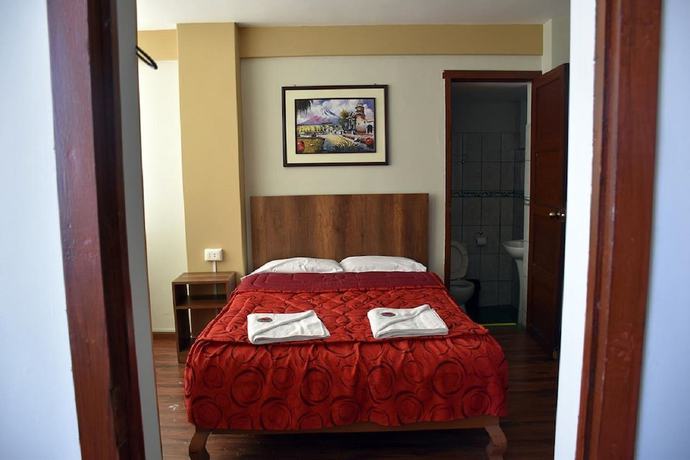 Imagen de la habitación del Hotel Internacional, AREQUIPA. Foto 6