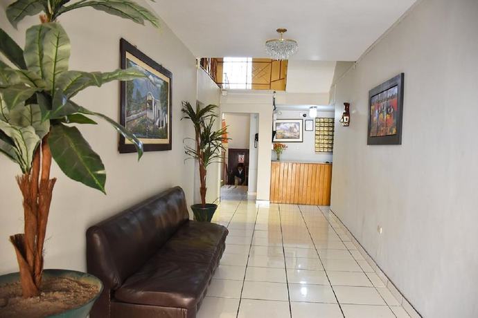 Imagen de los interiores del Hotel Internacional, AREQUIPA. Foto 20