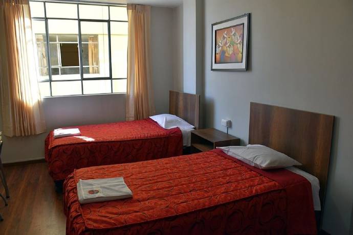 Imagen de la habitación del Hotel Internacional, AREQUIPA. Foto 7