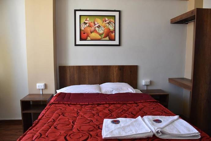 Imagen de la habitación del Hotel Internacional, AREQUIPA. Foto 8