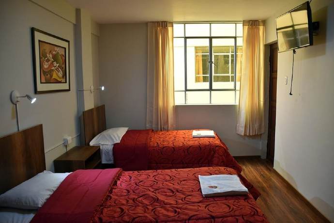 Imagen de la habitación del Hotel Internacional, AREQUIPA. Foto 9