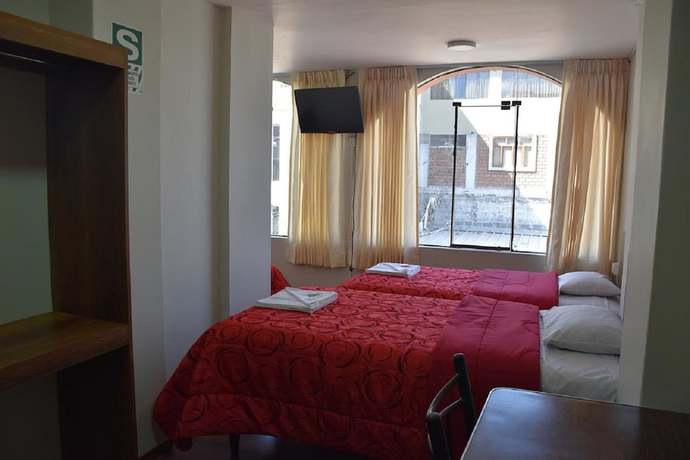 Imagen de la habitación del Hotel Internacional, AREQUIPA. Foto 11