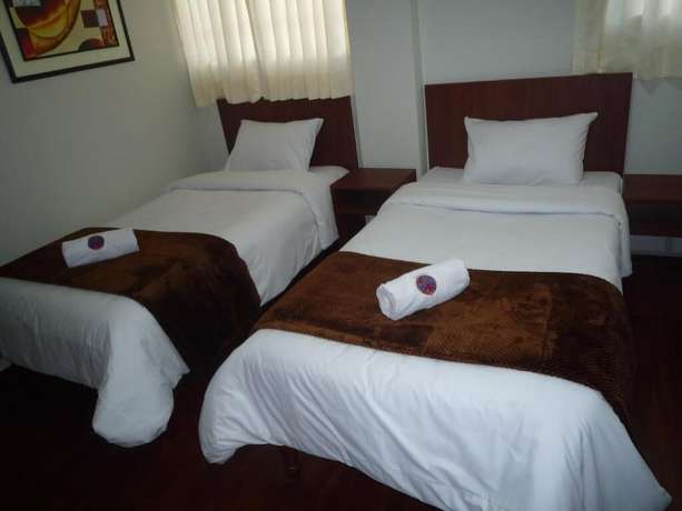 Imagen de la habitación del Hotel Internacional, AREQUIPA. Foto 12