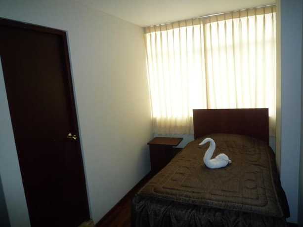 Imagen de la habitación del Hotel Internacional, AREQUIPA. Foto 13