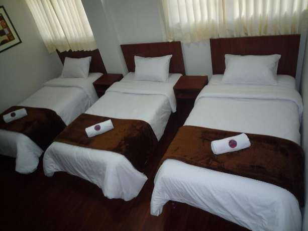 Imagen de la habitación del Hotel Internacional, AREQUIPA. Foto 16