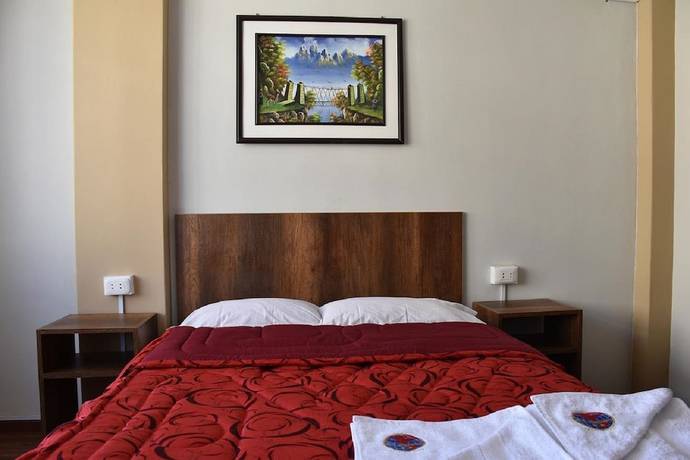 Imagen de la habitación del Hotel Internacional, AREQUIPA. Foto 17