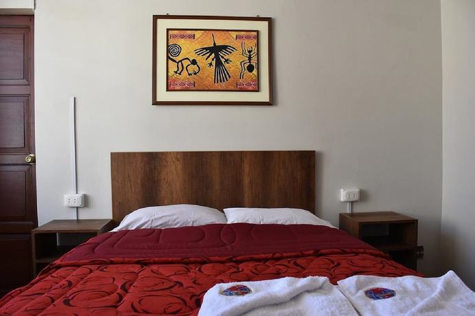 Imagen de la habitación del Hotel Internacional, AREQUIPA. Foto 18