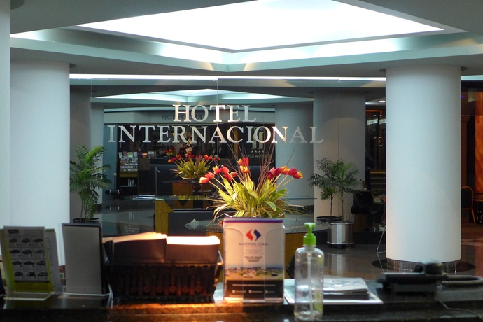 Imagen de los interiores del Hotel Internacional Asuncion Dowtown. Foto 9