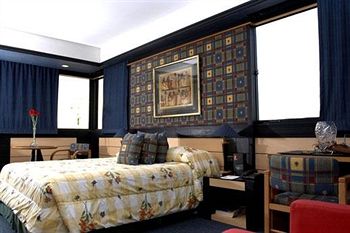 Imagen de la habitación del Hotel Internacional Asuncion Dowtown. Foto 6