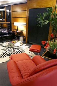 Imagen de los interiores del Hotel Internacional Asuncion Dowtown. Foto 10